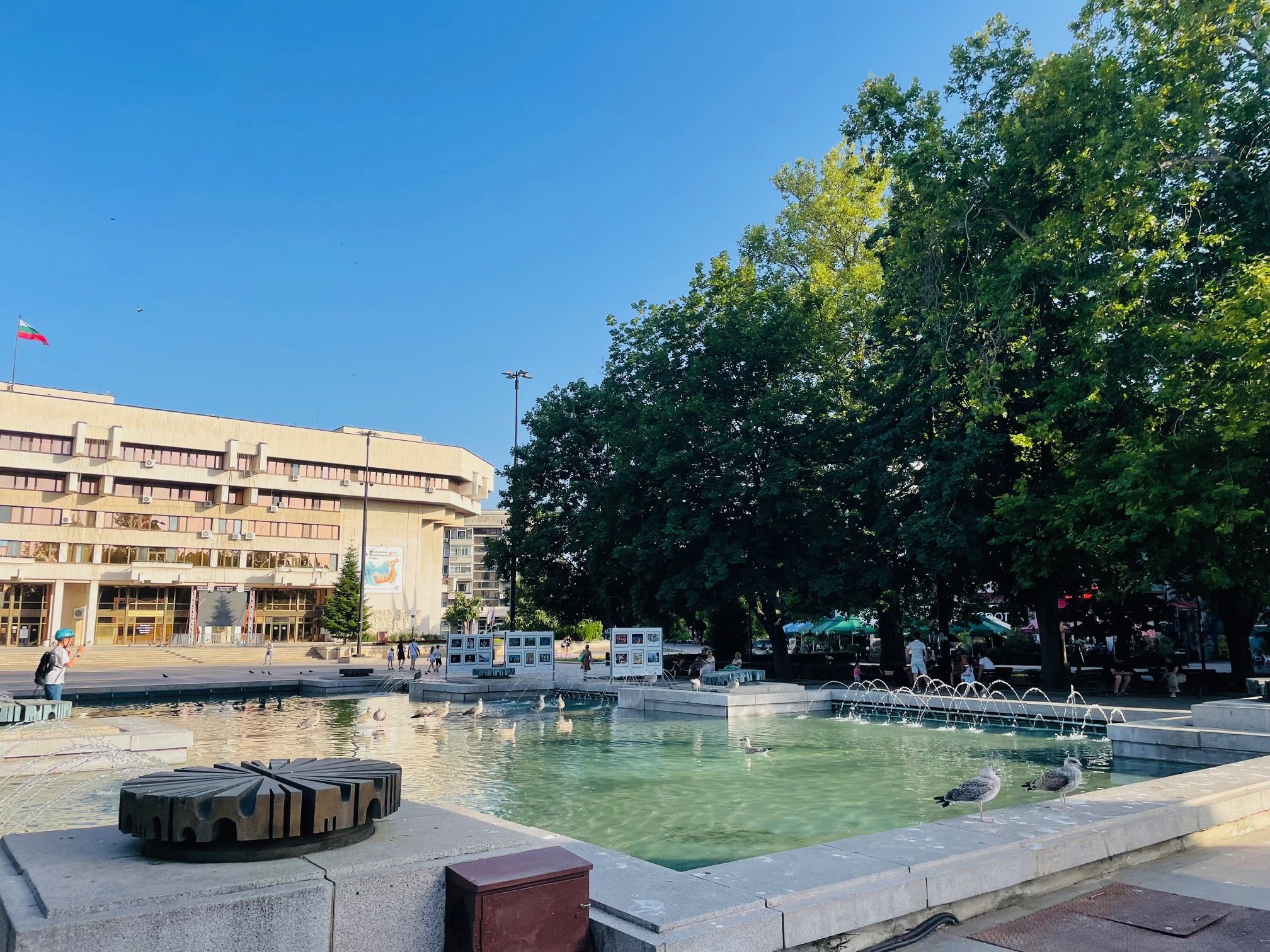 WHAT TO VISIT IN RUSE